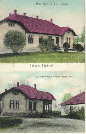 Magyar Királyi Földmívesiskola