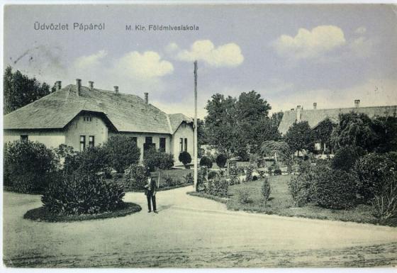Magyar Királyi Földmívesiskola
