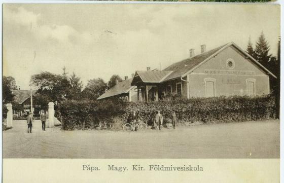 Magyar Királyi Földmívesiskola
