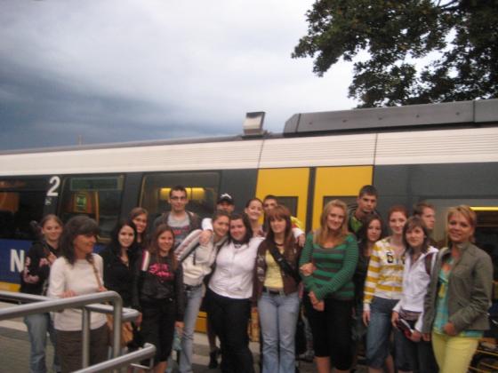 18 Ausstieg links
