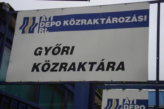 ÁTI DEPO
