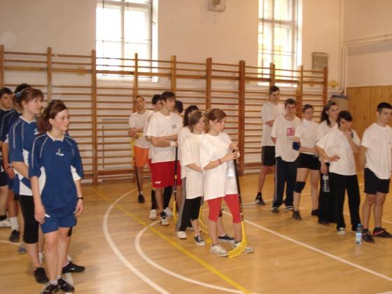 Sportversenyek