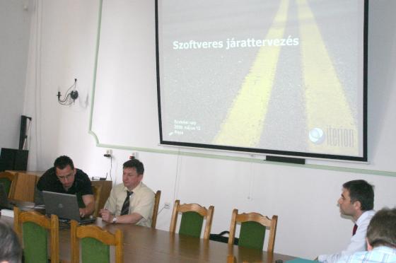 Logisztikus Nap 2009.