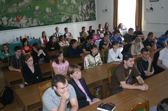 Logisztikus Nap 2009.