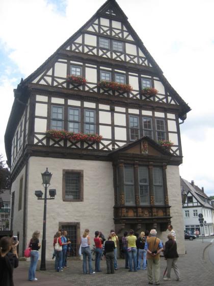 Höxter 2007.