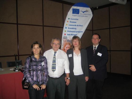 eTwinning konferencia