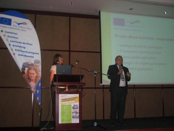 eTwinning konferencia