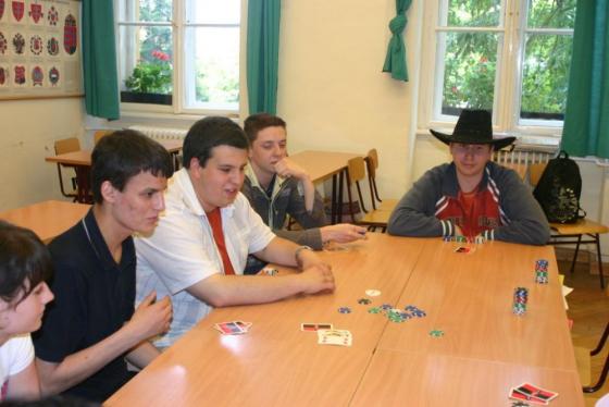 Diáknap 2010.