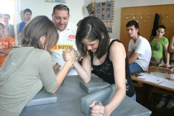 Diáknap 2010.