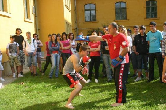 Diáknap 2010.