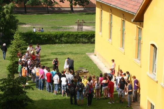 Diáknap 2010.