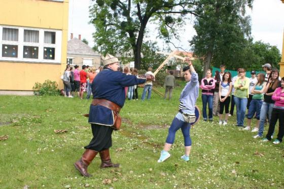 Diáknap 2010.