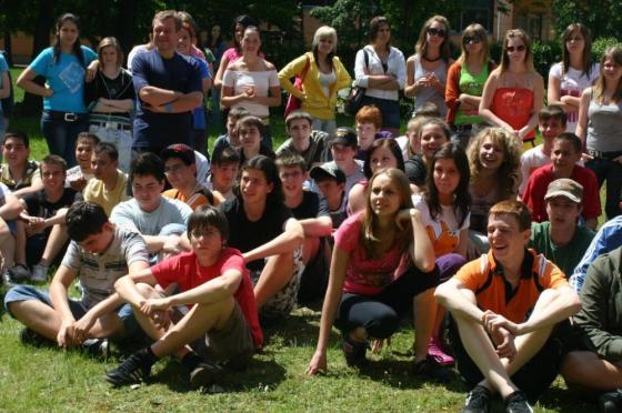 Diáknap 2010.