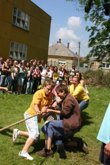 Diáknap 2010.