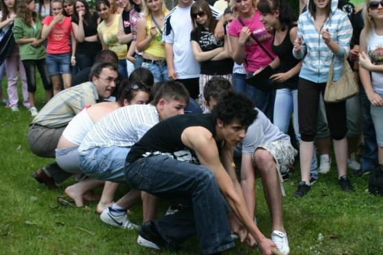 Diáknap 2010.