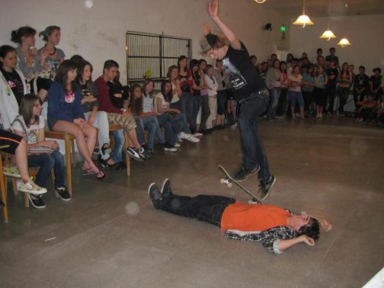 Diáknap 2010.