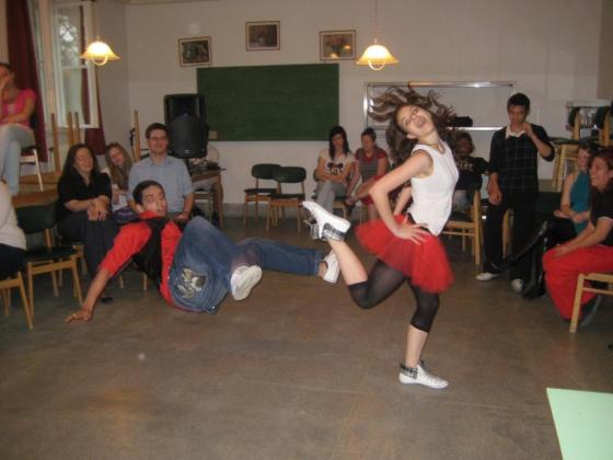Diáknap 2010.