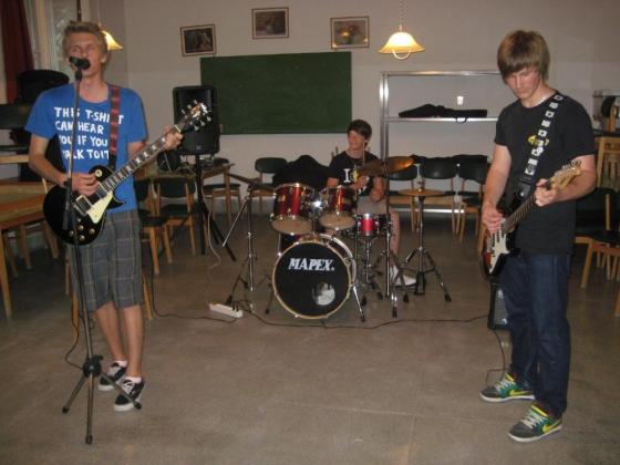 Diáknap 2010.
