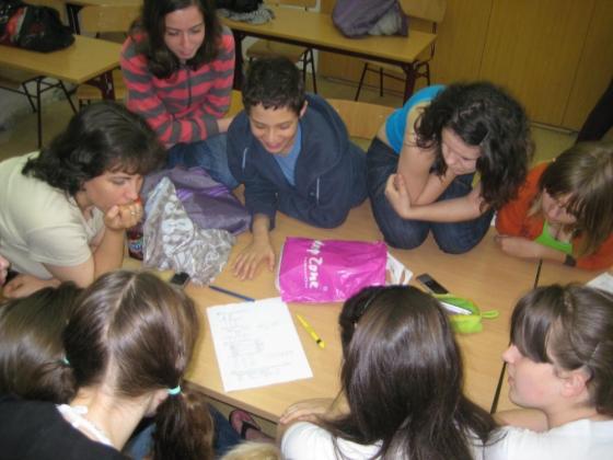 Diáknap 2010.