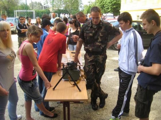 Diáknap 2010.