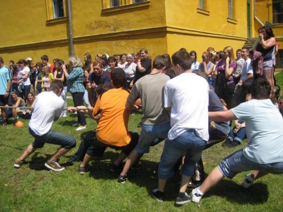 Diáknap 2010.