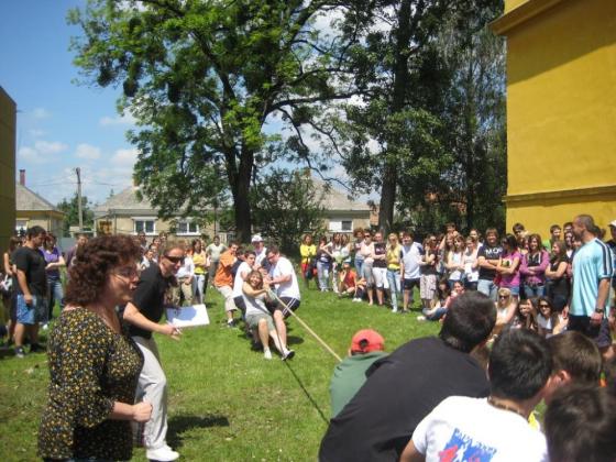 Diáknap 2010.