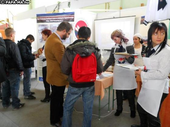 Regionális Pályaválasztási Kiállítás 2010