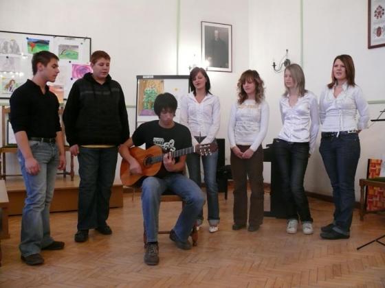 Tehetségkutató 2008.