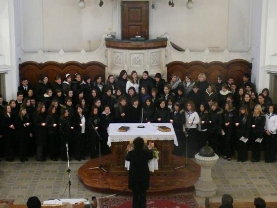 Karácsony 2008.