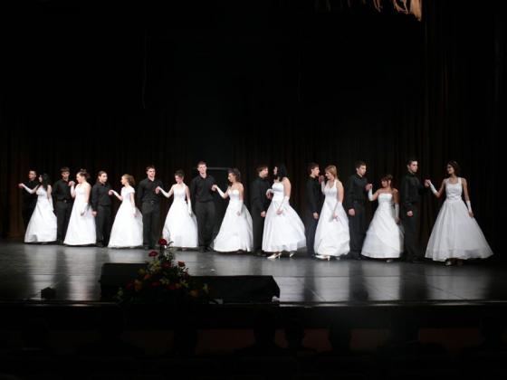 Szalagavató 2009.