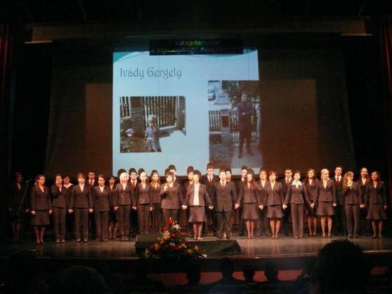 Szalagavató 2009.