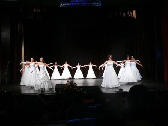 Szalagavató 2009.