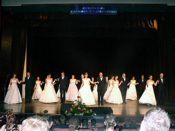 Szalagavató 2009.