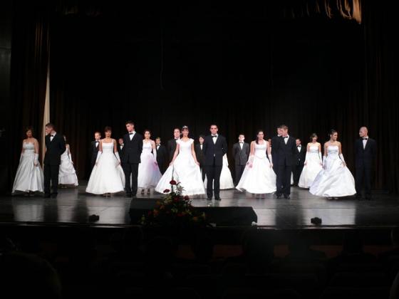 Szalagavató 2009.