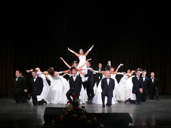 Szalagavató 2009.