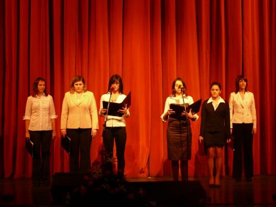 Szalagavató 2009.