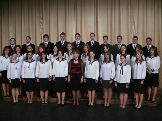 Szalagavató 2009. - 12B