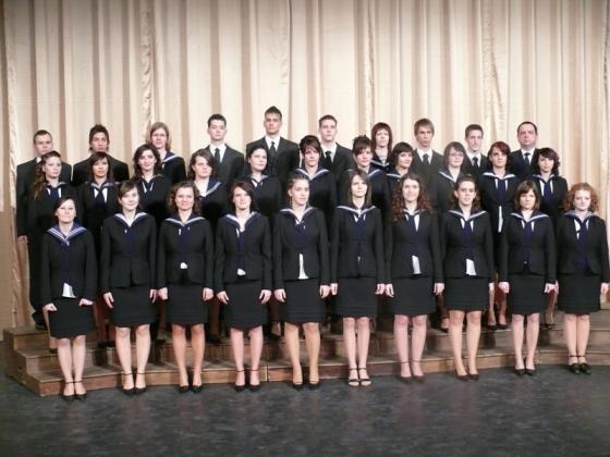 Szalagavató 2009. - 13D