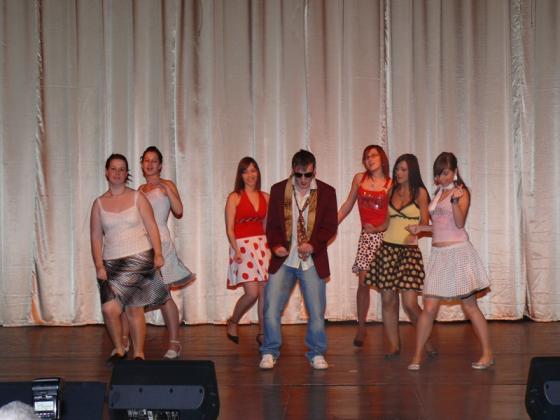 Szalagavató 2009.