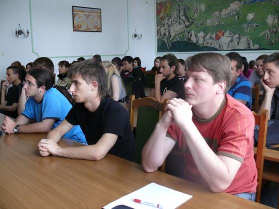 Logisztikus Nap 2009.