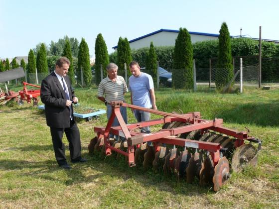 Aranykalászos vizsga 2009.