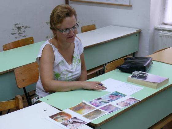 Aranykalászos vizsga 2009.