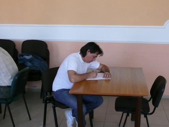 Aranykalászos vizsga 2009.