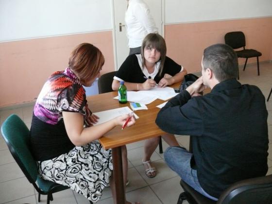 Aranykalászos vizsga 2009.