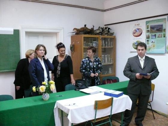 Aranykalászos vizsga 2009.