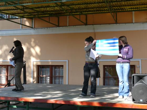 Diáknap 2009.