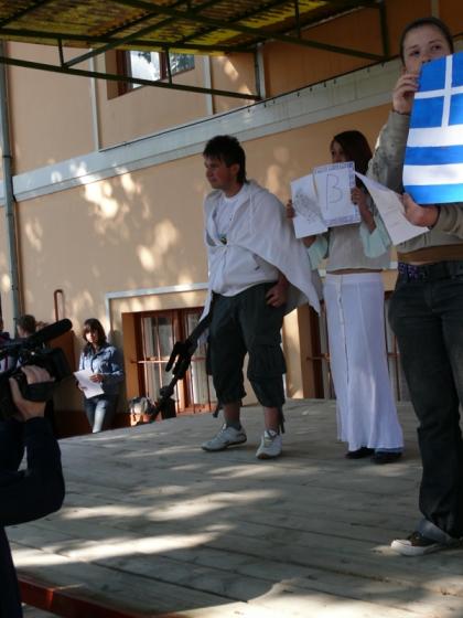 Diáknap 2009.