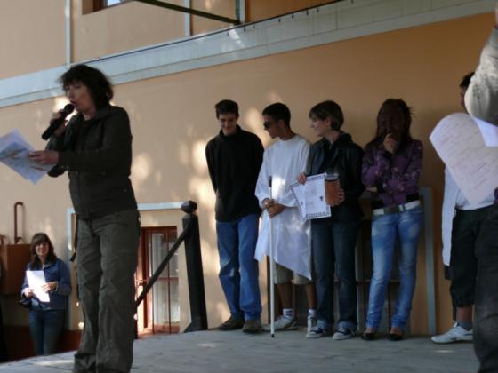 Diáknap 2009.
