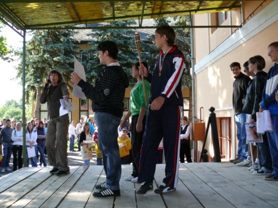Diáknap 2009.