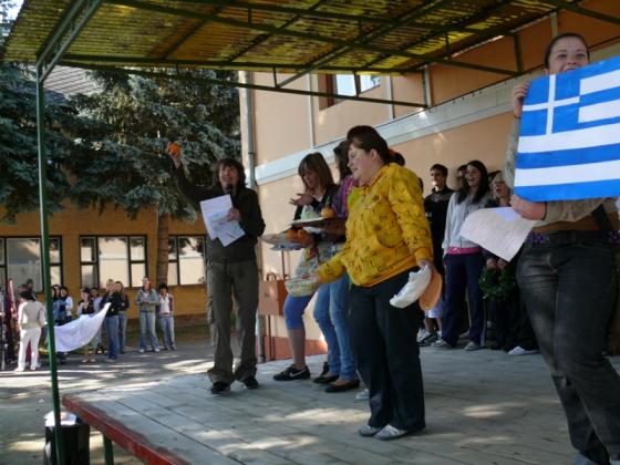 Diáknap 2009.
